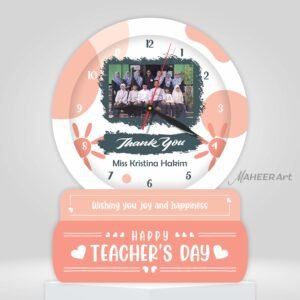 hampers custome jam untuk guru – blt ft 007