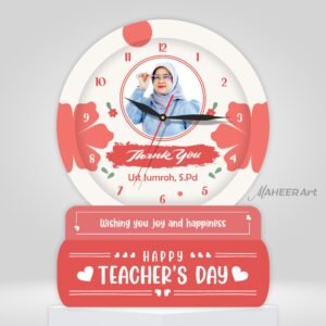 hampers custome jam untuk guru – blt ft 008